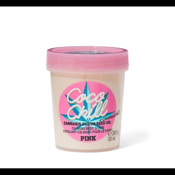 PINK BODY CARE PRODUCTS COCO CHILL (Sativa Seed Oil) - Picture 4 of 4